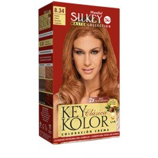 Silkey Tintura Key Kolor Clásica Kit 8.34